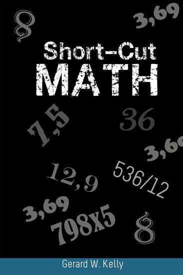 Short-Cut Math - cover