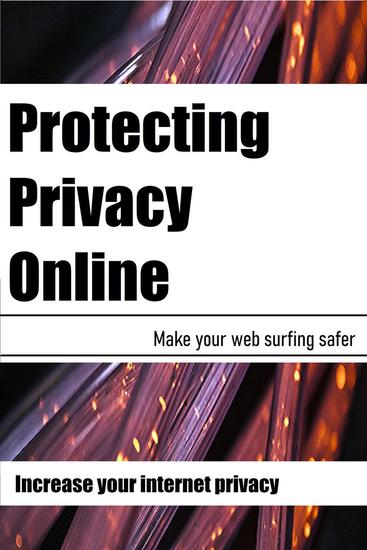 Protecting Privacy Online - cover