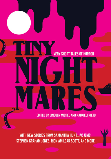 Tiny Nightmares - Very Short Stories of Horror - cover