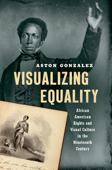 Visualizing Equality - African American Rights and Visual Culture in the Nineteenth Century - cover