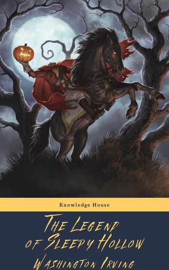 The Legend of Sleepy Hollow - cover