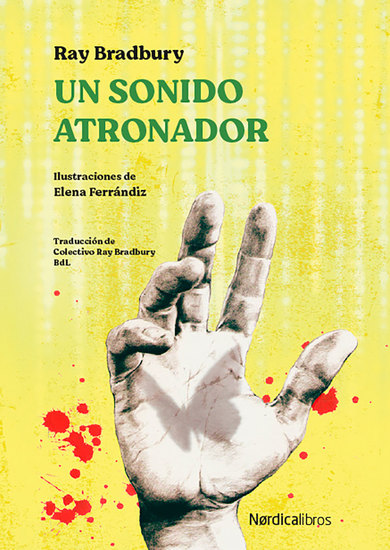 Un sonido atronador - cover