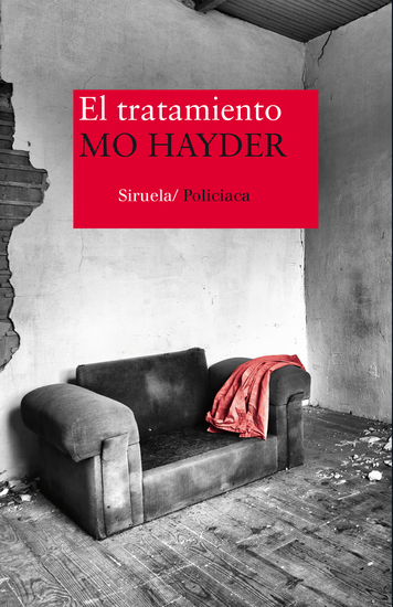 El tratamiento - cover