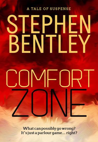 Comfort Zone: A Tale of Suspense - cover