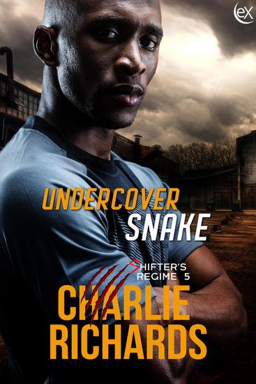 Undercover Snake - Shifter's Regime #5 - cover