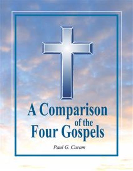 A Comparison of the Four Gospels - cover