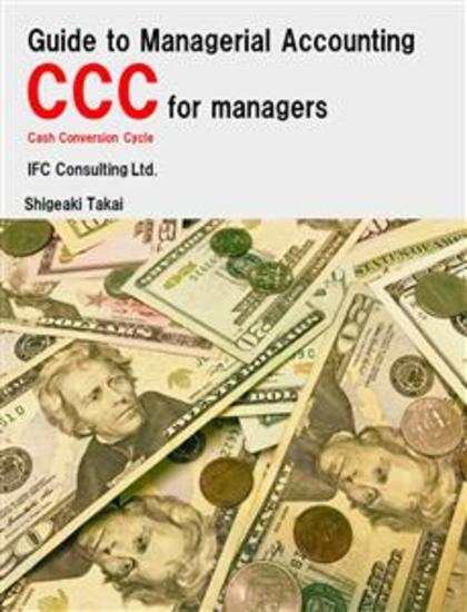 Guide to Management Accounting CCC (Cash Conversion Cycle) for managers - cover