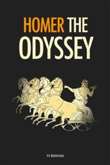 The Odyssey - Premium Ebook - cover