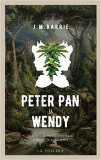 Peter Pan y Wendy - cover