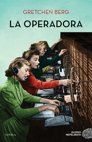 La operadora - 0 - cover