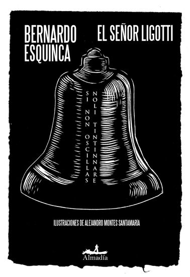 El señor Ligotti - cover