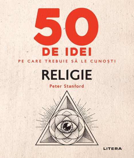 50 de idei pe care trebuie sa le cunosti - Religie - cover