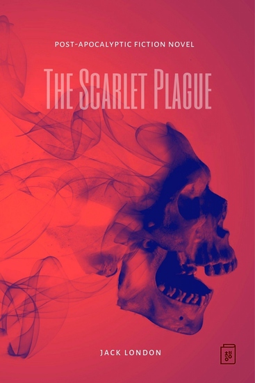 The Scarlet Plague - cover