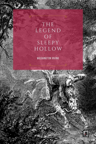 The Legend of Sleepy Hollow - cover