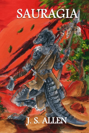 Sauragia - cover