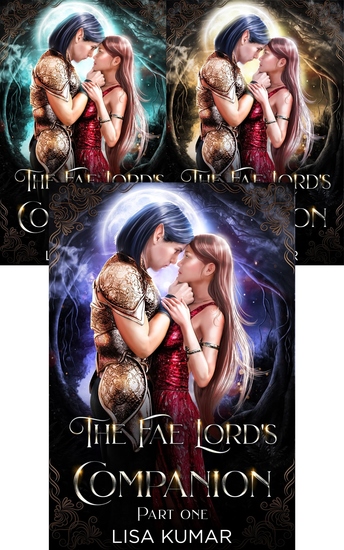 The Fae Lord's Companion - The Complete Edition - cover