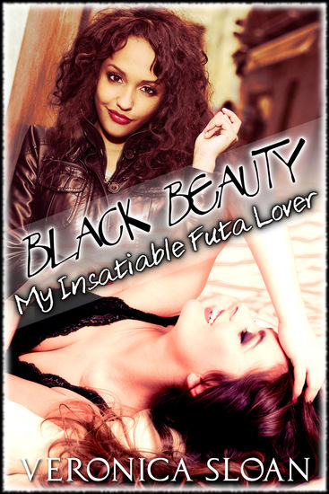 Black Beauty: My Insatiable Futa Lover - cover