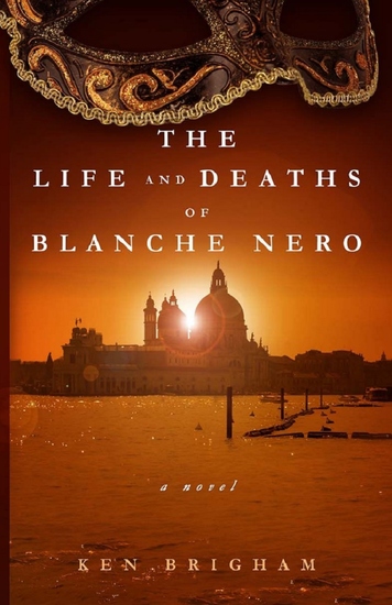 The Life and Deaths of Blanche Nero - cover