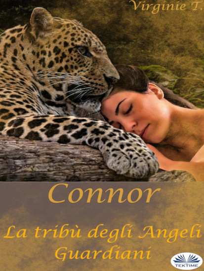 Connor - La Tribù Degli Angeli Guardiani - cover