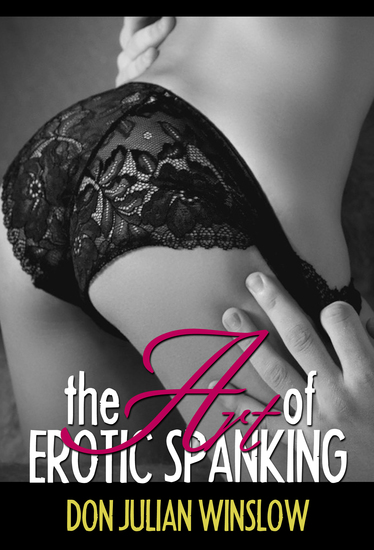 The Art of Erotic Spanking - cover