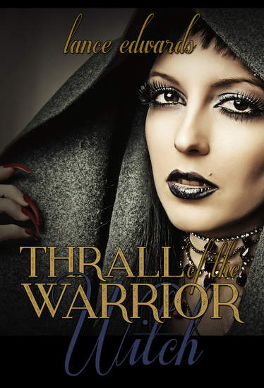 Thrall of the Warrior Witch - cover