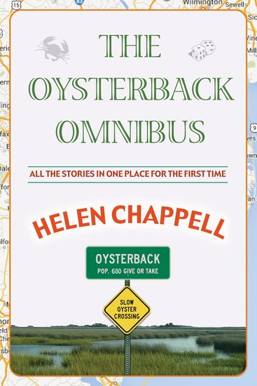 The Oysterback Omnibus - cover