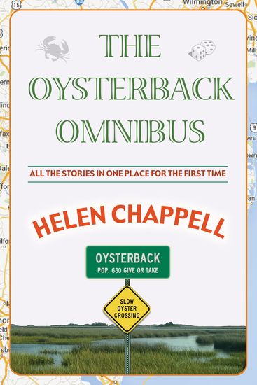 The Oysterback Omnibus - cover