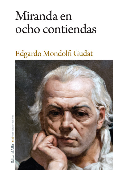 Miranda en ocho contiendas - cover
