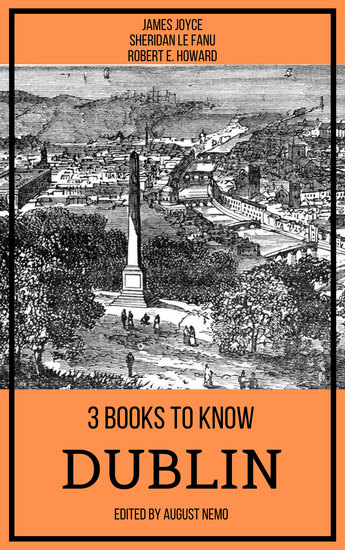 3 books to know Dublin - cover