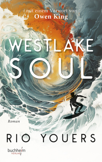 Westlake Soul - Im Griff des Todes - cover