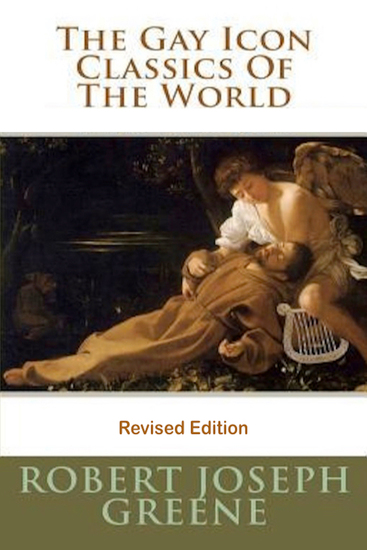 The Gay Icon Classics of the World - Revised Edition - cover