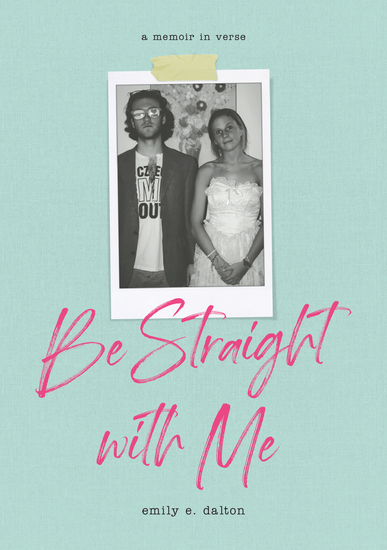Be Straight with Me - cover
