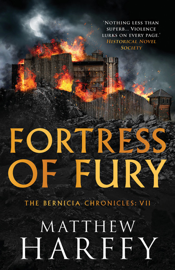 Fortress of Fury - An unputdownable historical fiction series - cover