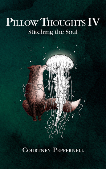 Pillow Thoughts IV - Stitching the Soul - cover