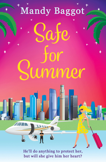 Safe for Summer - cover