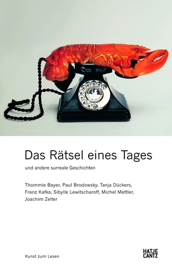 Das Rätsel eines Tages und andere surreale Geschichten - cover