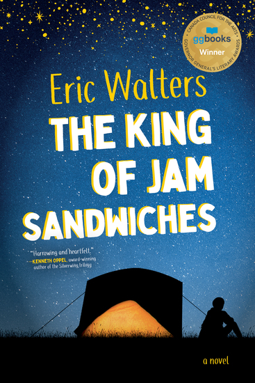 The King of Jam Sandwiches - cover