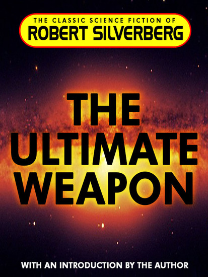 The Ultimate Weapon - cover