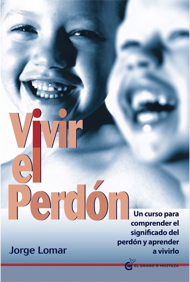 Vivir el perdón - cover