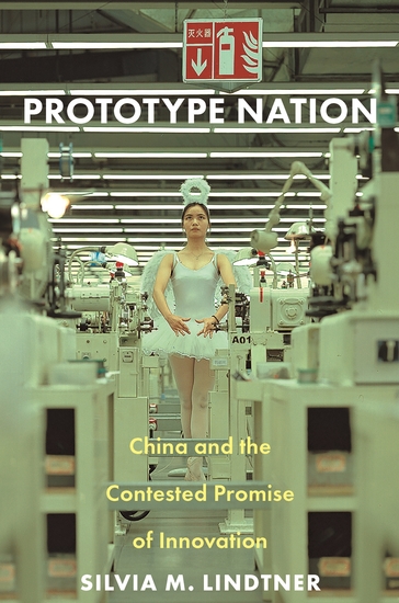 Prototype Nation - China and the Contested Promise of Innovation - cover