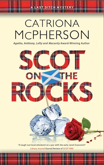 Scot on the Rocks - cover