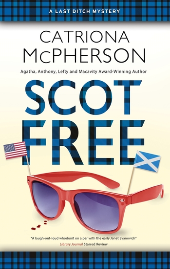 Scot Free - cover