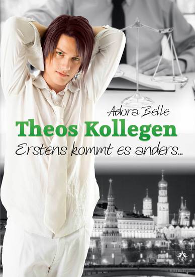 Theos Kollegen - Erstens kommt es anders - cover