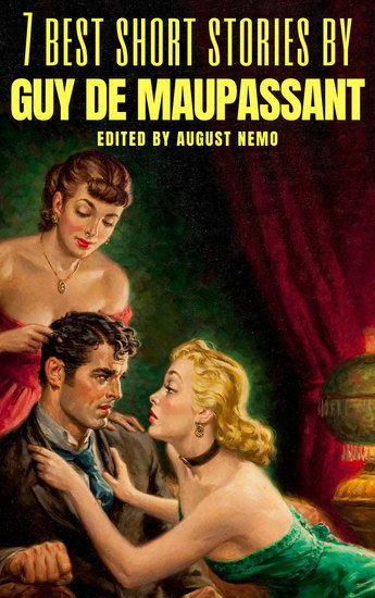 7 best short stories by Guy de Maupassant - cover