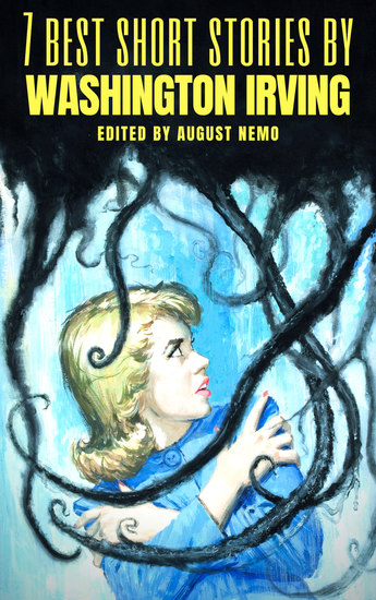 7 best short stories by Washington Irving - cover
