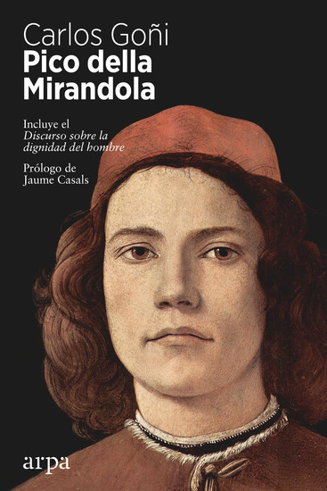 Pico della Mirandola - cover