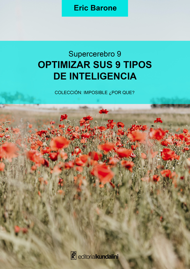 Optimizar sus 9 tipos de inteligencia - Supercerebro 9 - cover