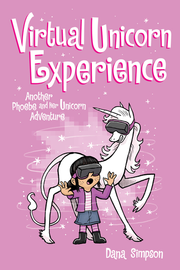 Virtual Unicorn Experience - Another Phoebe and Her Unicorn Adventure - cover