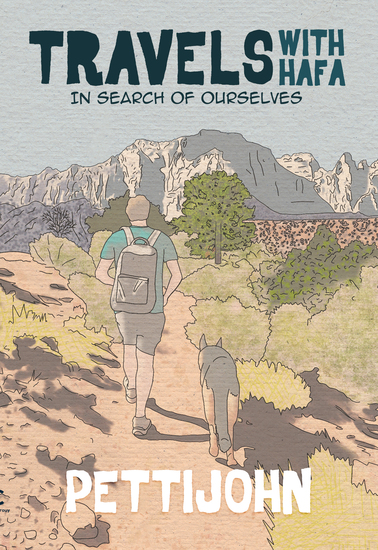 Travels with Hafa - In Search of Ourselves - cover