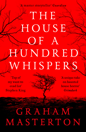 The House of a Hundred Whispers - cover